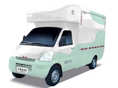 售貨車