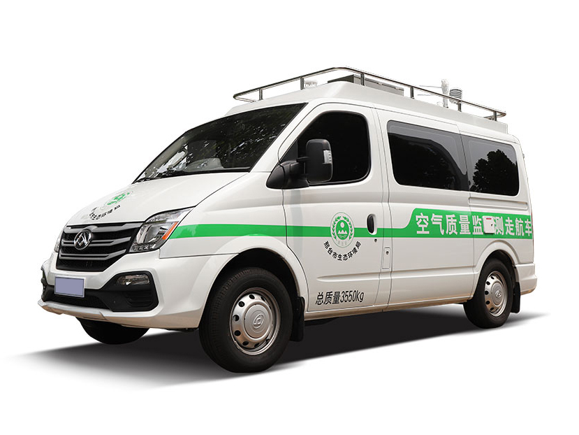 檢測車