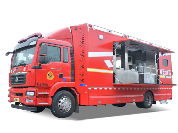 飲食保障車