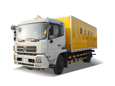 危險品廂式車
