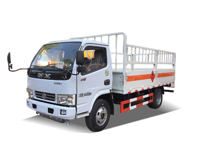 氣瓶倉欄車
